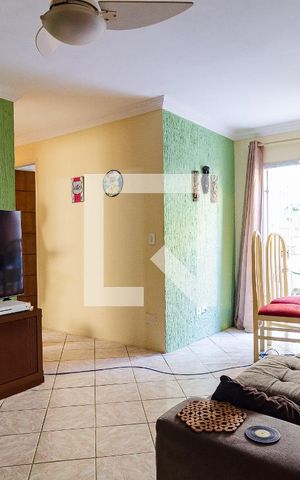 Apartamento à venda com 54m², 2 quartos e 1 vaga Apartamento à venda com 54m², 2 quartos e 1 vagaSala