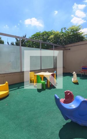 Apartamento à venda com 54m², 2 quartos e 1 vaga Apartamento à venda com 54m², 2 quartos e 1 vagaPlayground