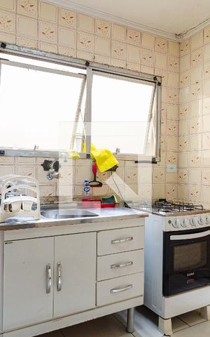 Apartamento à venda com 54m², 2 quartos e 1 vaga Apartamento à venda com 54m², 2 quartos e 1 vagaCozinha