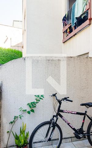 Apartamento à venda com 54m², 2 quartos e 1 vaga Apartamento à venda com 54m², 2 quartos e 1 vagaQuintal