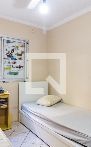 Apartamento à venda com 54m², 2 quartos e 1 vaga Apartamento à venda com 54m², 2 quartos e 1 vagaQuarto 2