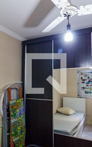 Apartamento à venda com 54m², 2 quartos e 1 vaga Apartamento à venda com 54m², 2 quartos e 1 vagaQuarto 2