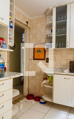 Apartamento à venda com 54m², 2 quartos e 1 vaga Apartamento à venda com 54m², 2 quartos e 1 vagaCozinha