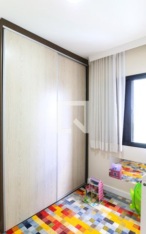 Apartamento para alugar com 64m², 3 quartos e 2 vagasQuarto 2