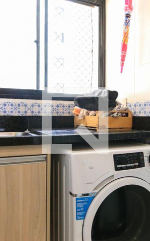 Apartamento para alugar com 64m², 3 quartos e 2 vagasLavanderia