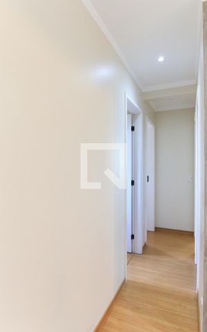 Apartamento para alugar com 64m², 3 quartos e 2 vagasCorredor
