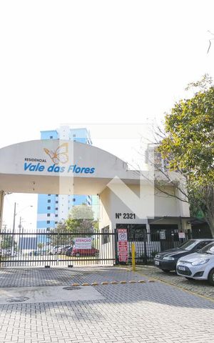 Apartamento para alugar com 64m², 3 quartos e 2 vagasFachada