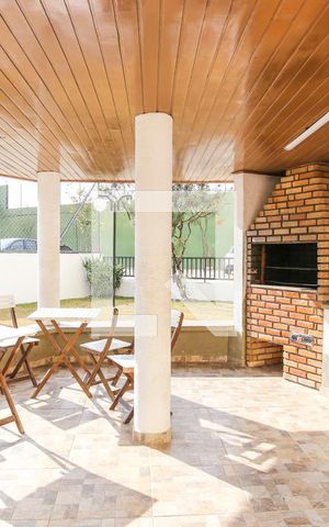 Apartamento para alugar com 64m², 3 quartos e 2 vagasÁrea comum - Churrasqueira