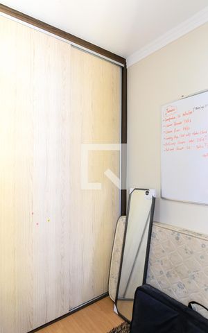 Apartamento para alugar com 64m², 3 quartos e 2 vagasQuarto 1