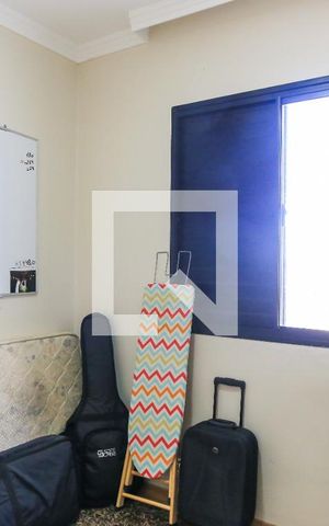 Apartamento para alugar com 64m², 3 quartos e 2 vagasQuarto 1