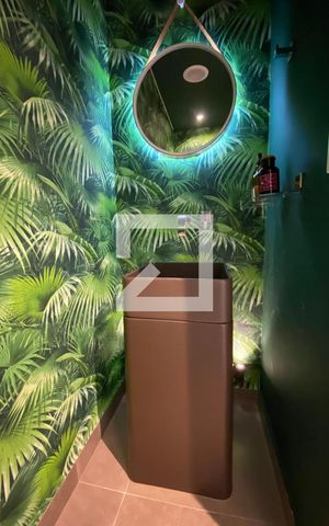 Apartamento à venda com 70m², 2 quartos e 1 vagaLavabo