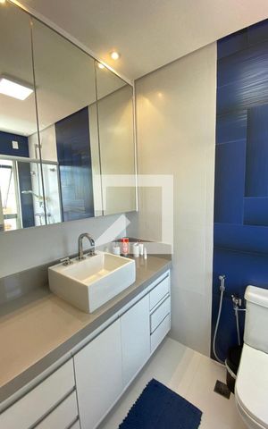 Apartamento à venda com 70m², 2 quartos e 1 vagaBanheiro da Suíte 2