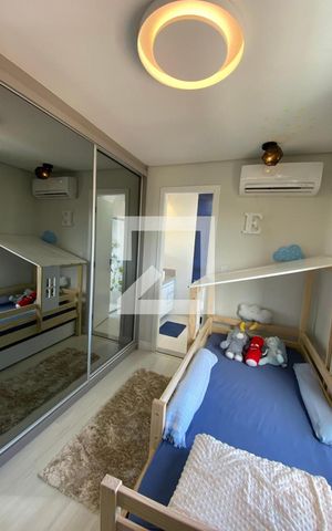 Apartamento à venda com 70m², 2 quartos e 1 vagaSuíte 2