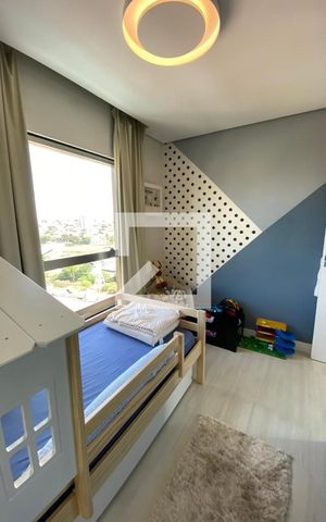 Apartamento à venda com 70m², 2 quartos e 1 vagaSuíte 2
