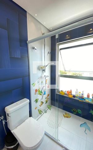 Apartamento à venda com 70m², 2 quartos e 1 vagaBanheiro da Suíte 2