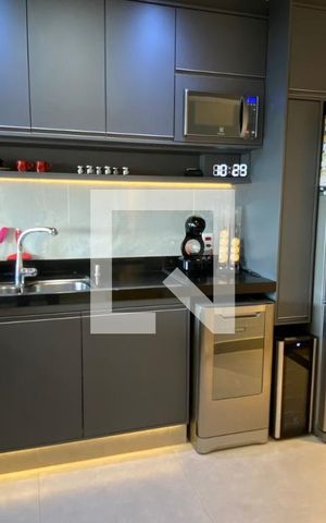 Apartamento à venda com 70m², 2 quartos e 1 vagaCozinha