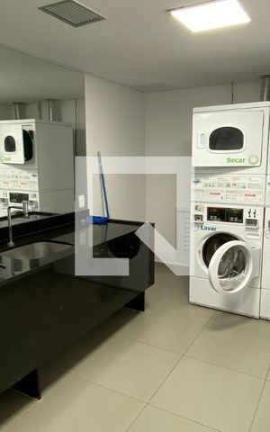 Apartamento à venda com 70m², 2 quartos e 1 vagaLavanderia