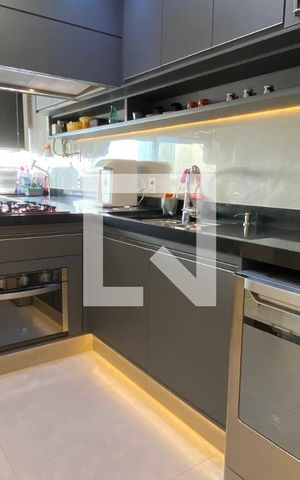 Apartamento à venda com 70m², 2 quartos e 1 vagaCozinha
