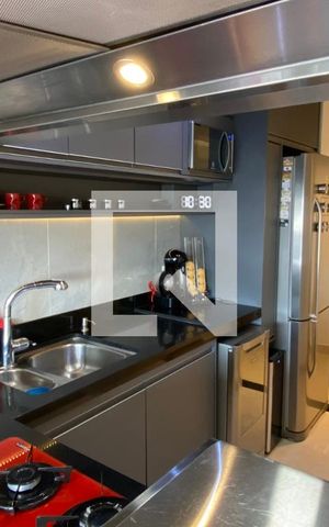 Apartamento à venda com 70m², 2 quartos e 1 vagaCozinha