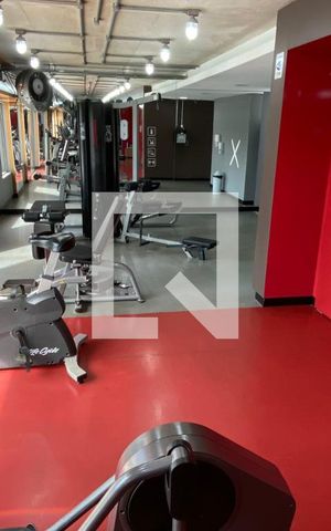 Apartamento à venda com 70m², 2 quartos e 1 vagaAcademia