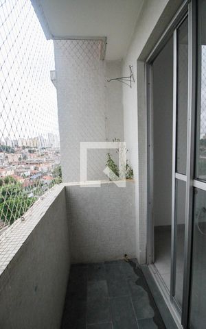 Apartamento para alugar com 62m², 2 quartos e 1 vagavaranda sala