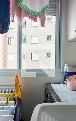 Apartamento à venda com 52m², 2 quartos e 1 vaga Apartamento à venda com 52m², 2 quartos e 1 vagaÁrea de Serviço