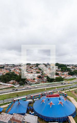 Apartamento à venda com 38m², 2 quartos e 1 vagaVista da Sala