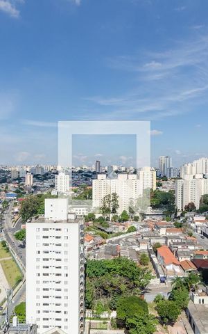 Apartamento à venda com 38m², 2 quartos e 1 vagaTerraço