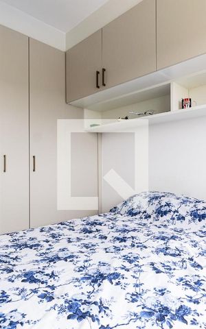 Apartamento à venda com 38m², 2 quartos e 1 vagaSuíte