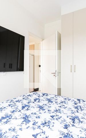 Apartamento à venda com 38m², 2 quartos e 1 vagaSuíte