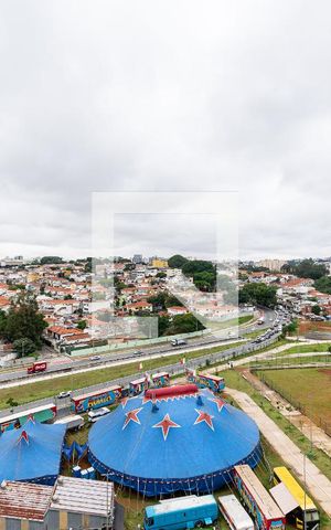 Apartamento à venda com 38m², 2 quartos e 1 vagaVista da Suíte