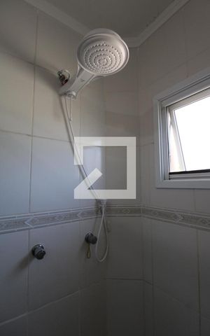 Casa para alugar com 425m², 4 quartos e 5 vagasBanheiro do Quarto 3 (suíte)