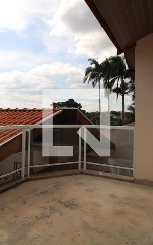 Casa para alugar com 425m², 4 quartos e 5 vagasVaranda do Quarto 1 (suíte)