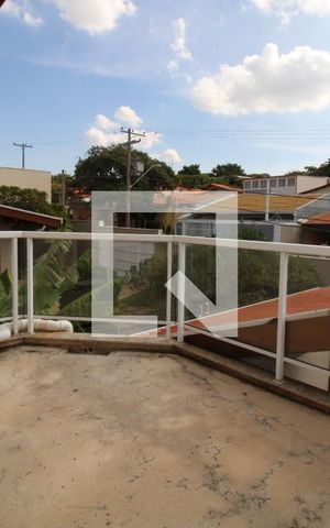 Casa para alugar com 425m², 4 quartos e 5 vagasVaranda do Quarto 1 (suíte)