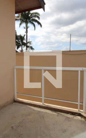 Casa para alugar com 425m², 4 quartos e 5 vagasVaranda do Quarto 2 (suíte) e da Sala (piso superior)