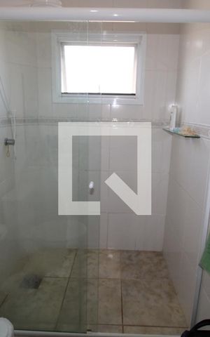 Casa para alugar com 425m², 4 quartos e 5 vagasBanheiro do Quarto 3 (suíte)
