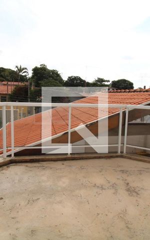 Casa para alugar com 425m², 4 quartos e 5 vagasVaranda do Quarto 1 (suíte)