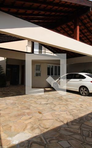 Casa para alugar com 425m², 4 quartos e 5 vagasGaragem