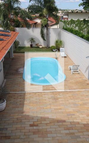 Casa para alugar com 425m², 4 quartos e 5 vagasVista da Sacada do Quarto 3 (suíte) e do Quarto 4 (suíte)