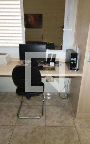Casa para alugar com 425m², 4 quartos e 5 vagasQuarto 3 (suíte)