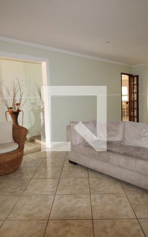 Casa para alugar com 425m², 4 quartos e 5 vagasHall de Entrada e Sala