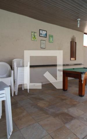 Casa para alugar com 425m², 4 quartos e 5 vagasQuintal - área de jogos
