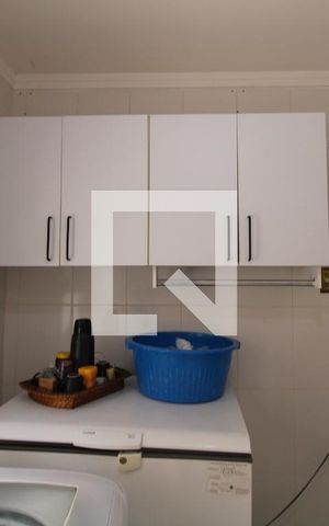 Casa para alugar com 425m², 4 quartos e 5 vagasÁrea de Serviço