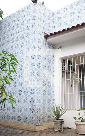 Casa à venda com 340m², 4 quartos e 3 vagasFachada