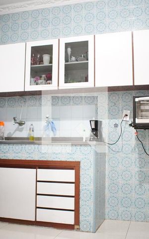 Casa à venda com 340m², 4 quartos e 3 vagasCozinha