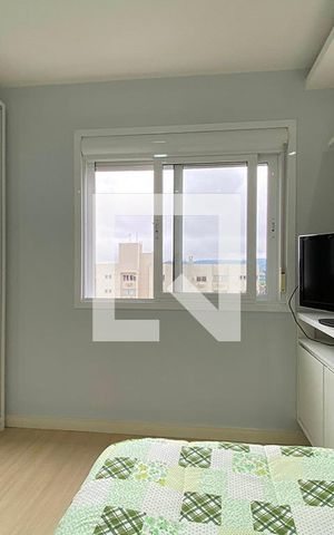 Apartamento à venda com 105m², 3 quartos e 2 vagasQuarto 2