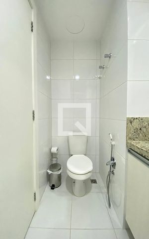 Apartamento à venda com 105m², 3 quartos e 2 vagasBanheiro da Suíte