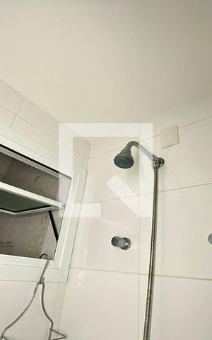 Apartamento à venda com 105m², 3 quartos e 2 vagasChuveiro do Banheiro
