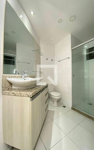 Apartamento à venda com 105m², 3 quartos e 2 vagasBanheiro