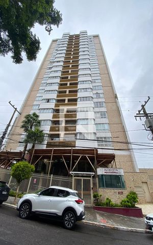 Apartamento à venda com 105m², 3 quartos e 2 vagasFachada do Condomínio